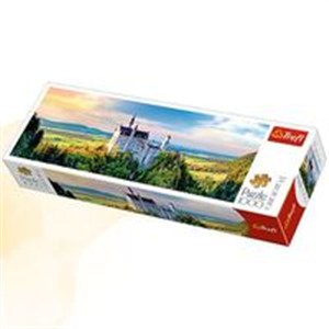 Picture of Puzzle 1000 Zamek Neuschwanstein