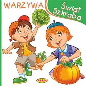 Obrazek Świat szkraba Warzywa