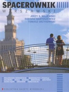 Obrazek Spacerownik warszawski 1