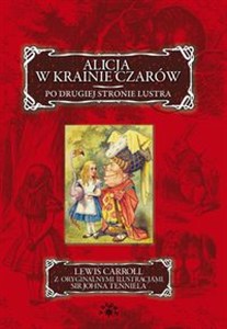 Obrazek Alicja w krainie czarów Po drugiej stronie lustra