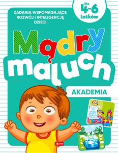 Obrazek Mądry maluch Akademia