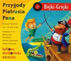 Obrazek [Audiobook] Przygody Piotrusia Pana