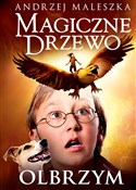 Olbrzym. M... - Maleszka Andrzej -  Książka z wysyłką do UK