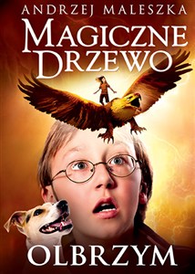 Obrazek Olbrzym. Magiczne Drzewo. Tom 3 wyd. 2020