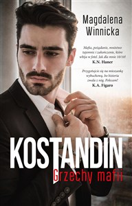 Obrazek Kostandin Grzechy mafii