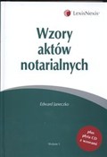 Wzory aktó... - Edward Janeczko -  books in polish 