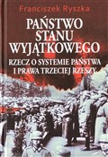 polish book : Państwo st... - Franciszek Ryszka