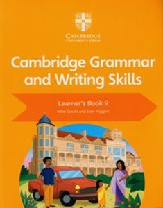 Obrazek Cambridge Grammar and Writing Skills Learner's Book 9