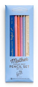 Picture of Zestaw ołówków Mother Knows Best