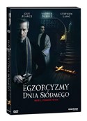 Książka : Egzorcyzmy... - Justin P. Lange