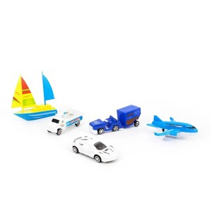 Picture of Zestaw pojazdów