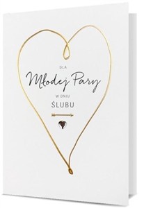 Obrazek Karnet B6 Ślub