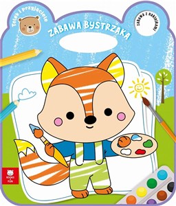 Obrazek Zabawa bystrzaka Lisek