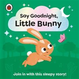Picture of Say Goodnight, Little Bunny