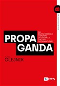 Propaganda... - Łukasz Olejnik -  Książka z wysyłką do UK