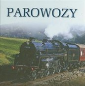 Parowozy - Clive Groome -  foreign books in polish 