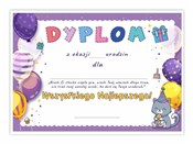 Książka : Dyplom A5 ...