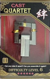 Picture of Cast Quartet