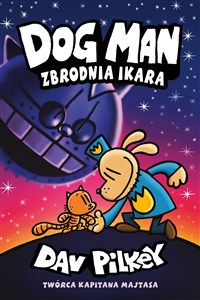 Obrazek Zbrodnia Ikara. Dogman. Tom 9