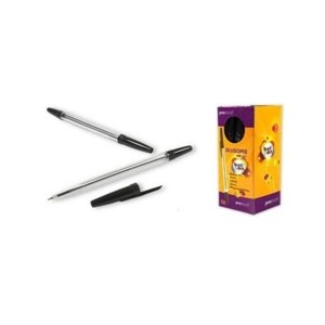 Picture of Długopis czarny (50szt)