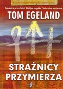 polish book : Strażnicy ... - Tom Egeland