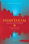 Shantaram - Gregory David Roberts -  books from Poland