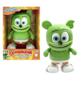 Picture of Tańczący i śpiewający Gummi Miś