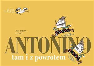 Obrazek Antonino tam i z powrotem
