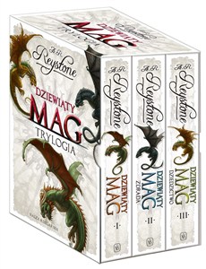 Picture of Dziewiąty Mag Trylogia
