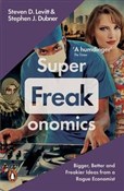 polish book : Superfreak... - Steven D. Levitt, Stephen J. Dubner