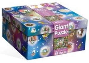 Picture of Puzzle Magiczny Zamek 48