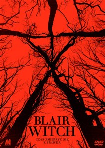Picture of Blair Witch (booklet DVD)