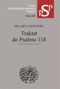 Obrazek Traktat do Psalmu 118