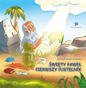 Obrazek Św. Paweł. Pierwszy Pustelnik