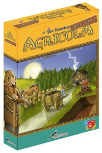 Picture of Agricola: Torfowisko LACERTA