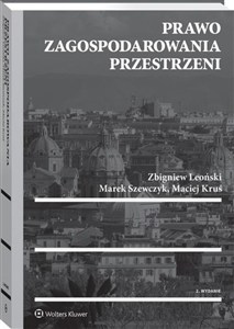 Obrazek Prawo zagospodarowania przestrzeni