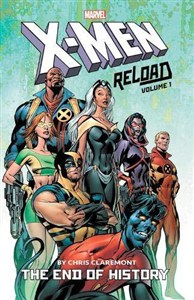 Picture of X-men: Reload By Chris Claremont Vol. 1