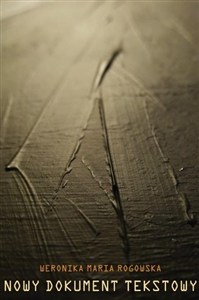 Obrazek Nowy dokument tekstowy