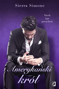 Obrazek Amerykański król Nowy Camelot Tom 3