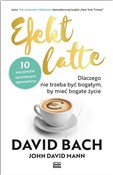 polish book : Efekt latt... - David Bach, John David Mann
