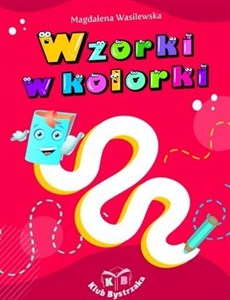 Obrazek Wzorki w kolorki