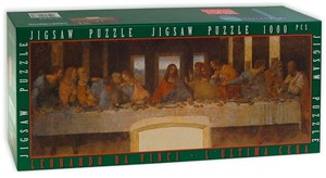 Obrazek Puzzle 1000 Da Vinci, Ostatnia wieczerza