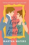To Love an... - Martha Waters -  foreign books in polish 