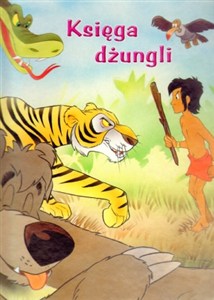 Obrazek Księga dżungli