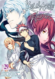 Obrazek Kulinarne pojedynki. Tom 29