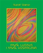 polish book : Myśl ludzk... - Rudolf Steiner