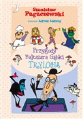 Przygody B... - Stanisław Pagaczewski -  books in polish 