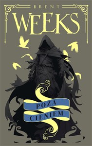 Obrazek Poza Cieniem Trylogia Anioła Nocy. Tom 3