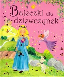 Obrazek Bajeczki dla dziewczynek