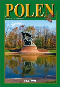 Obrazek Polska przewodnik wersja niemiecka
